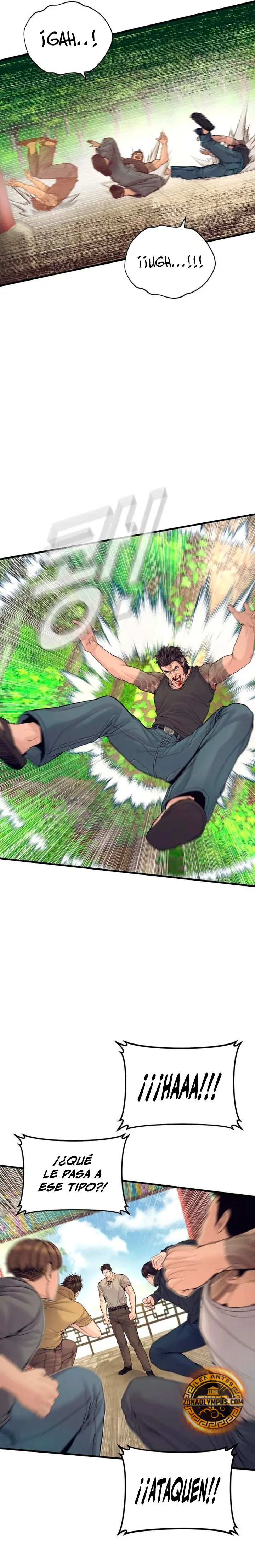 Read Manager Kim ES Manga Online