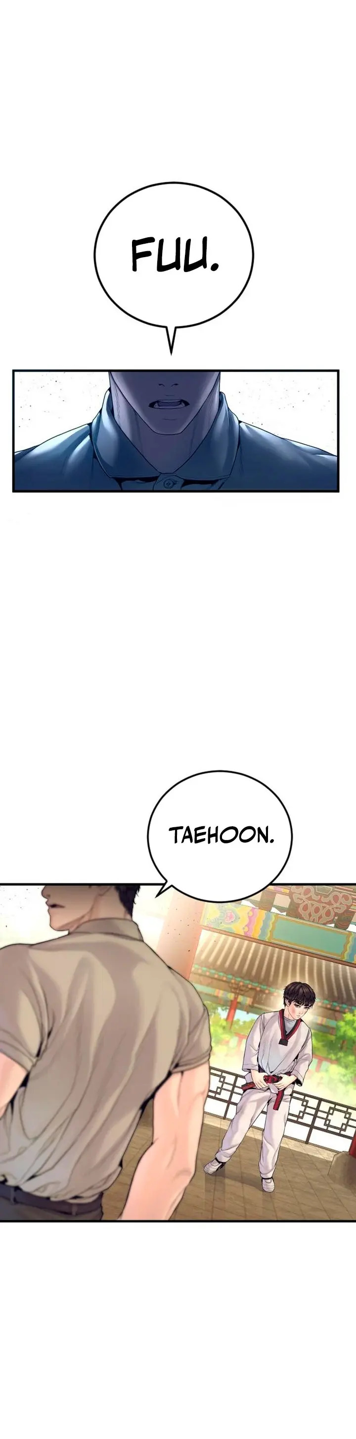 Read Manager Kim ES Manga Online