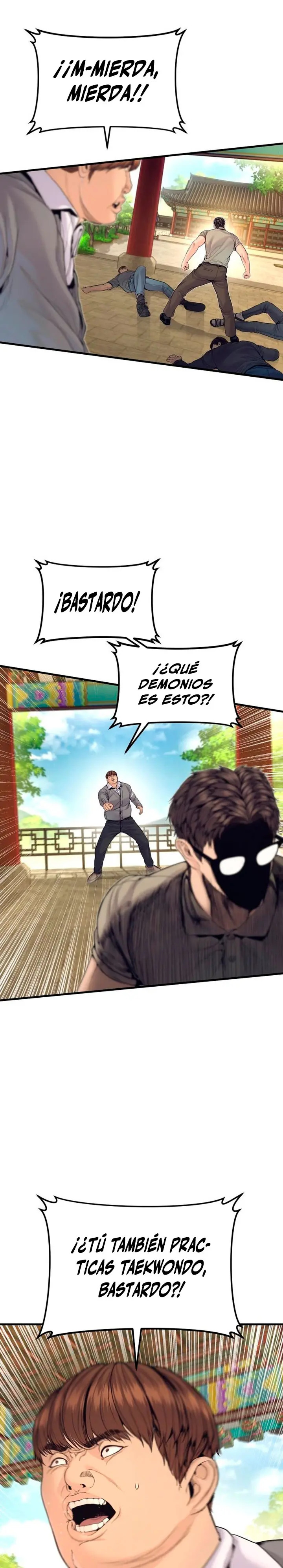 Read Manager Kim ES Manga Online