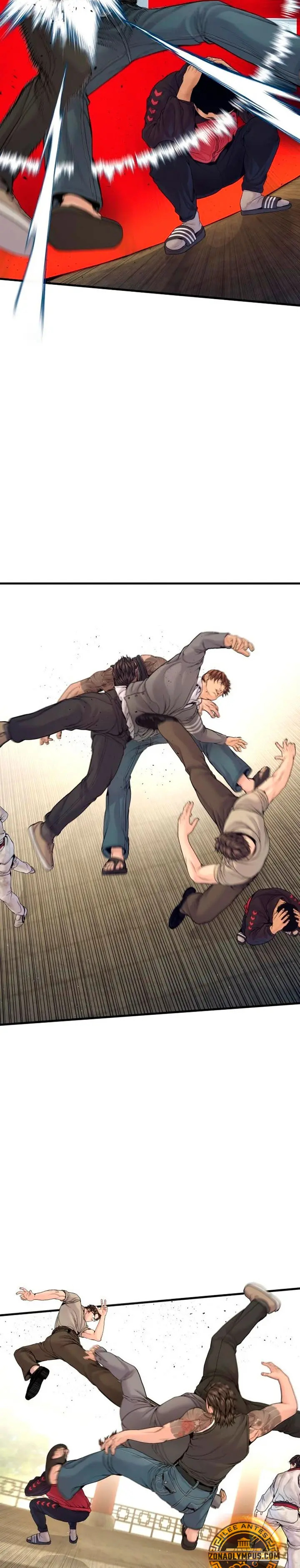 Read Manager Kim ES Manga Online