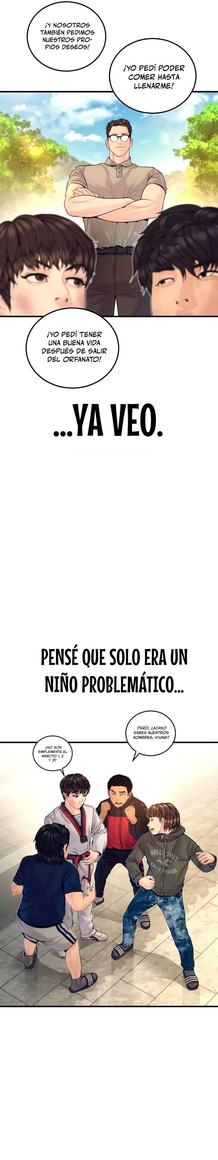Read Manager Kim ES Manga Online