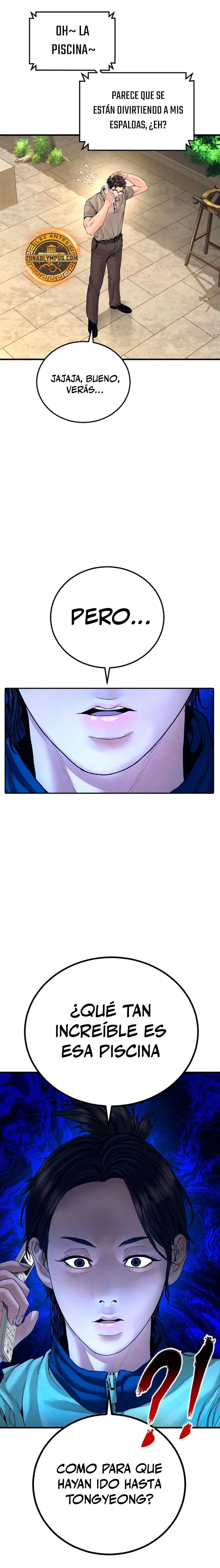 Read Manager Kim ES Manga Online