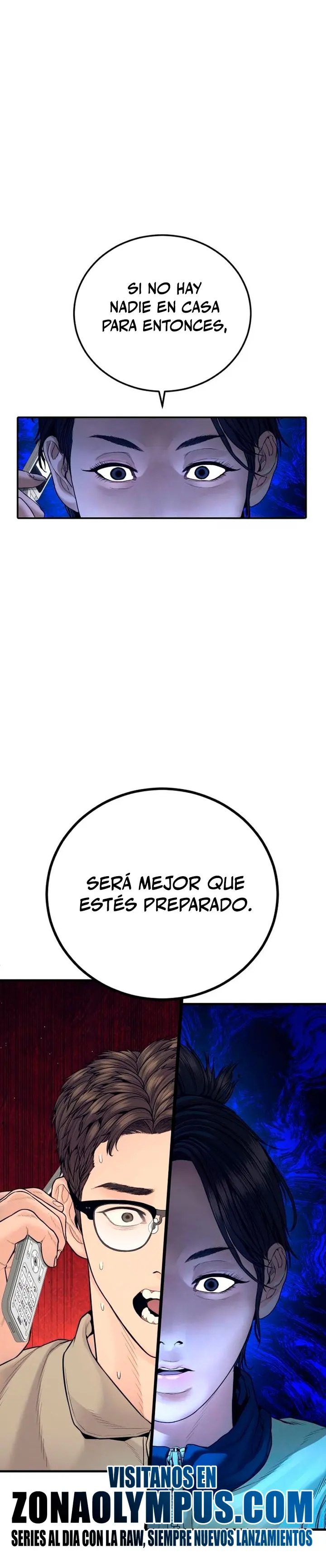 Read Manager Kim ES Manga Online