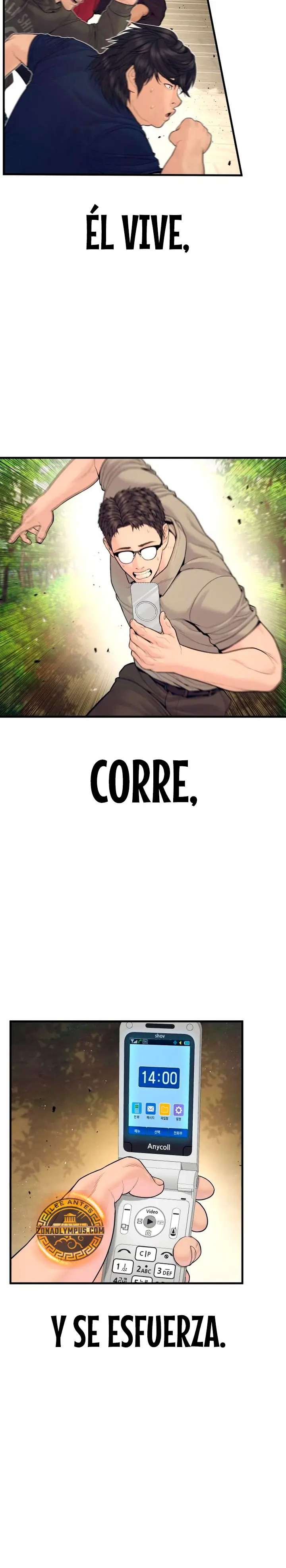 Read Manager Kim ES Manga Online
