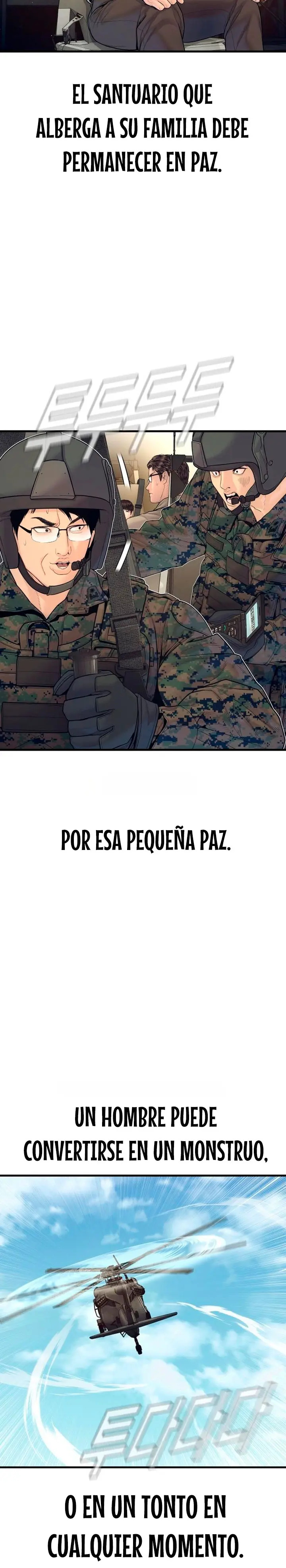 Read Manager Kim ES Manga Online