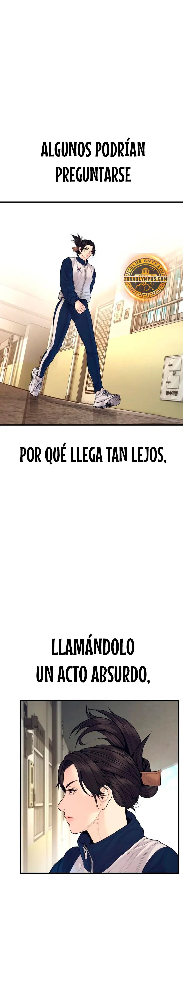 Read Manager Kim ES Manga Online