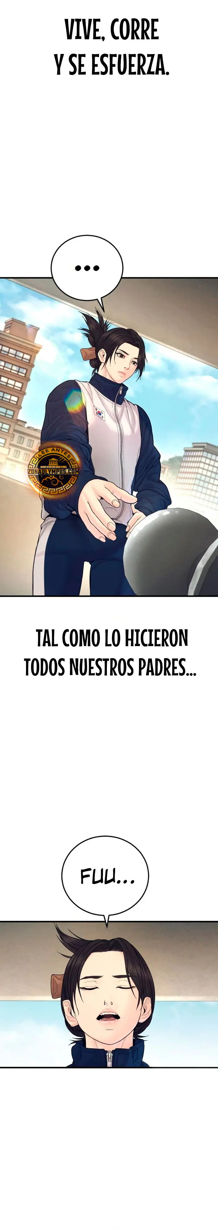 Read Manager Kim ES Manga Online