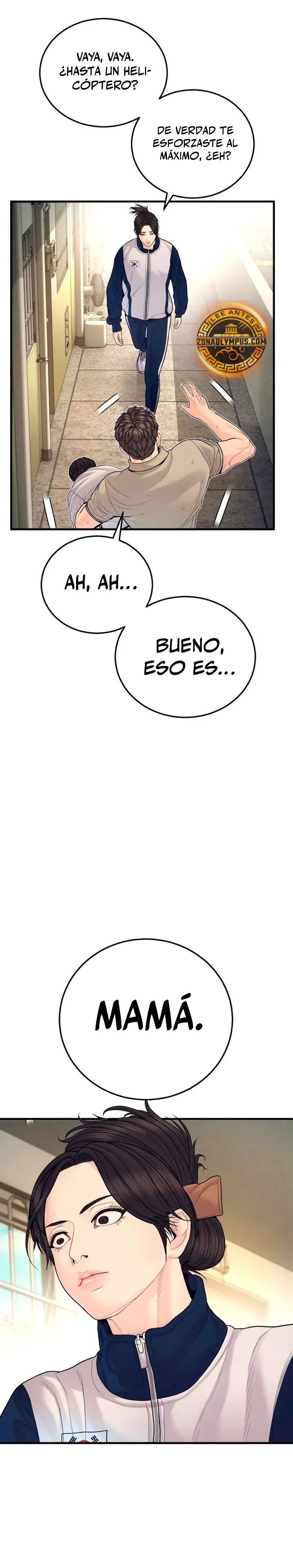 Read Manager Kim ES Manga Online