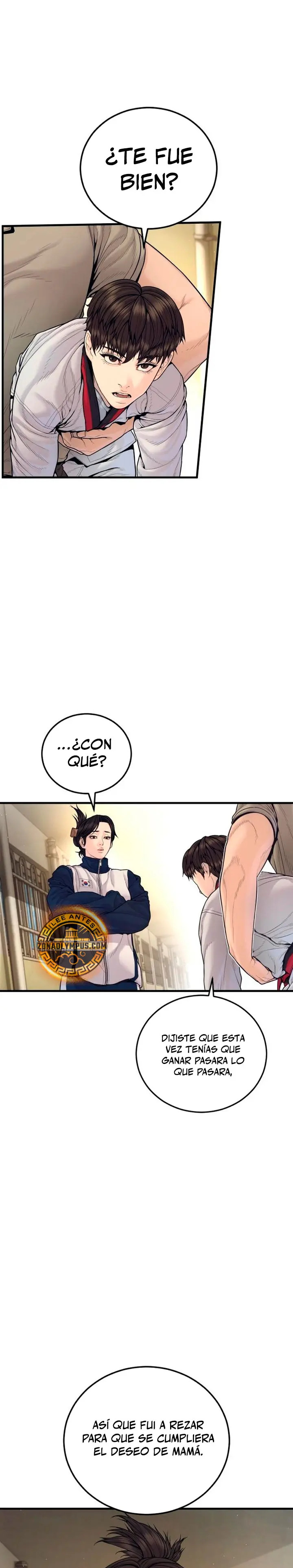 Read Manager Kim ES Manga Online