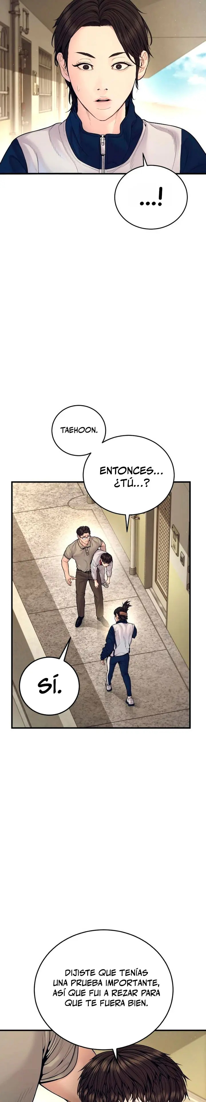 Read Manager Kim ES Manga Online