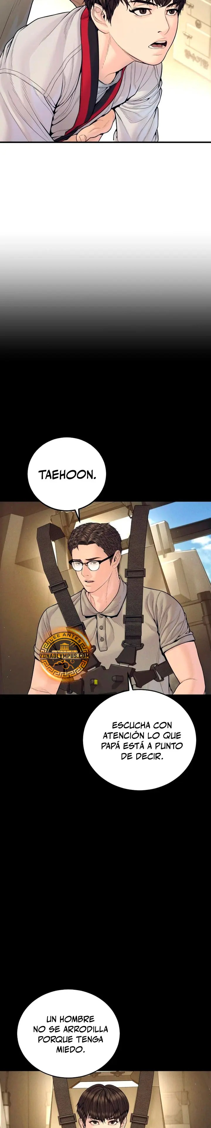 Read Manager Kim ES Manga Online