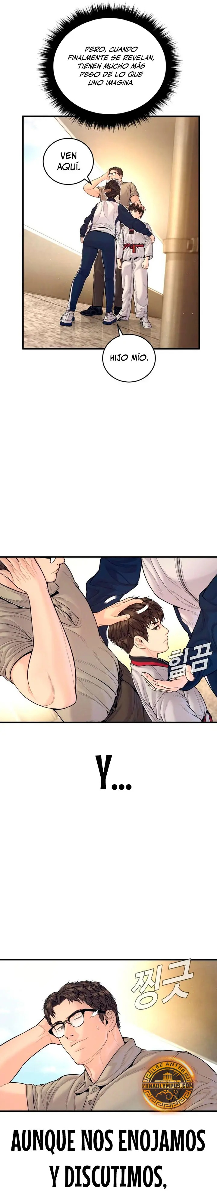 Read Manager Kim ES Manga Online