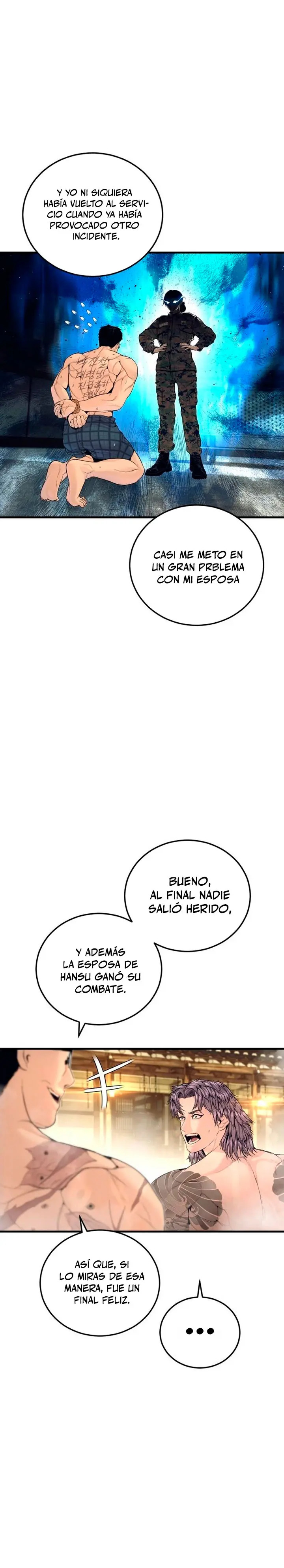 Read Manager Kim ES Manga Online