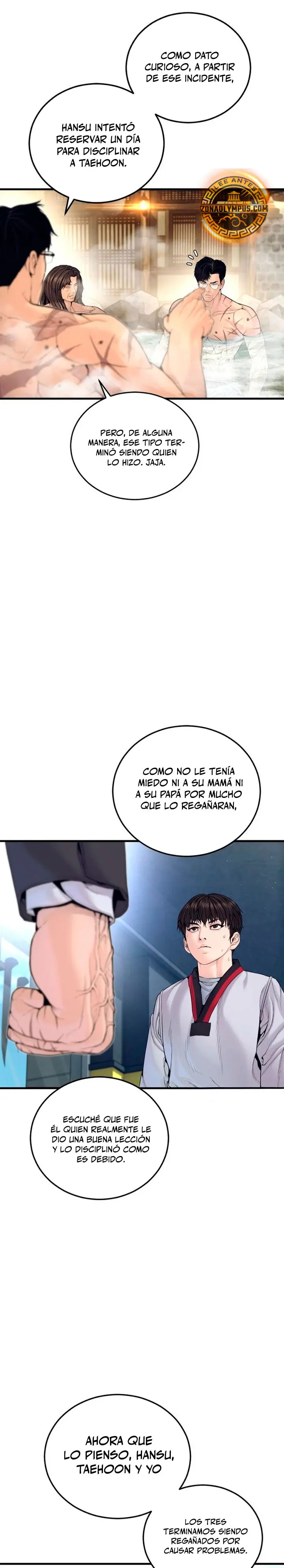 Read Manager Kim ES Manga Online