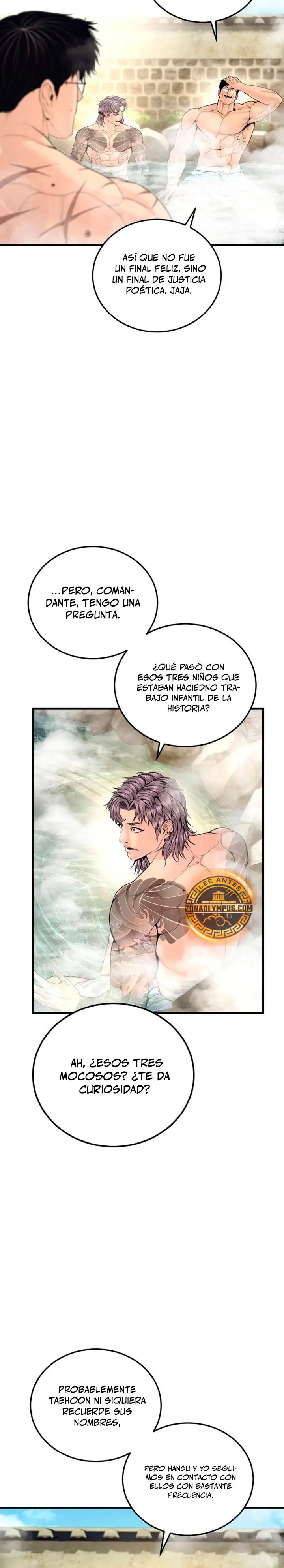 Read Manager Kim ES Manga Online