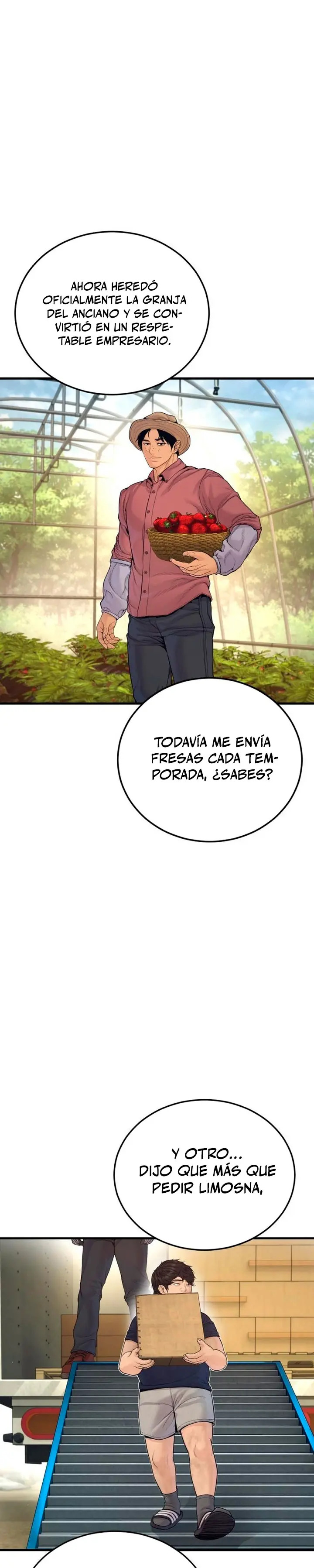 Read Manager Kim ES Manga Online