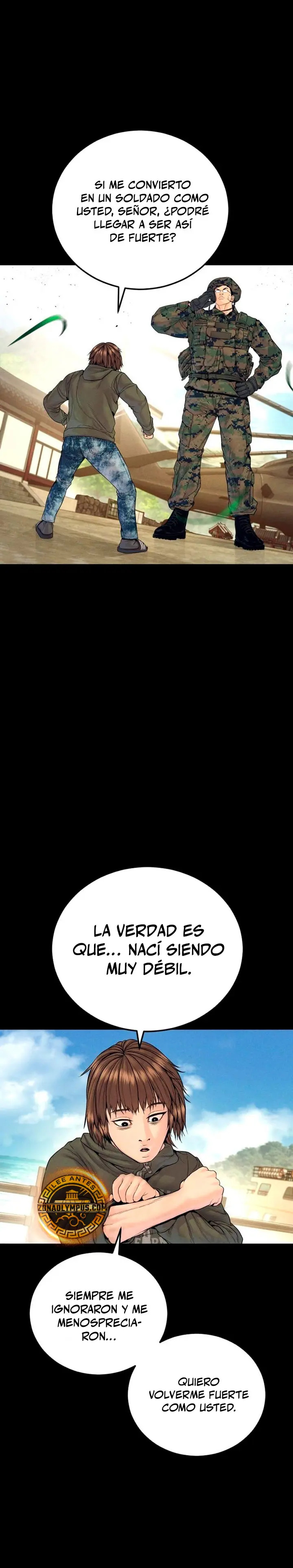 Read Manager Kim ES Manga Online