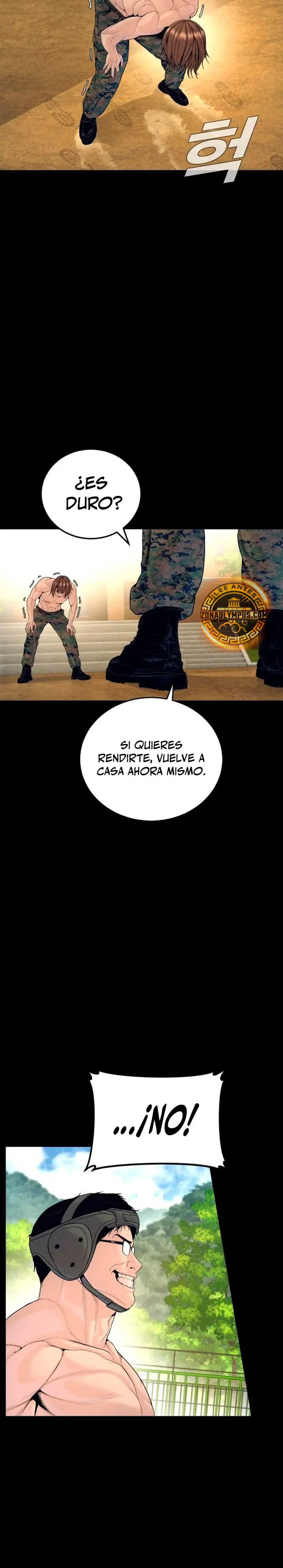 Read Manager Kim ES Manga Online