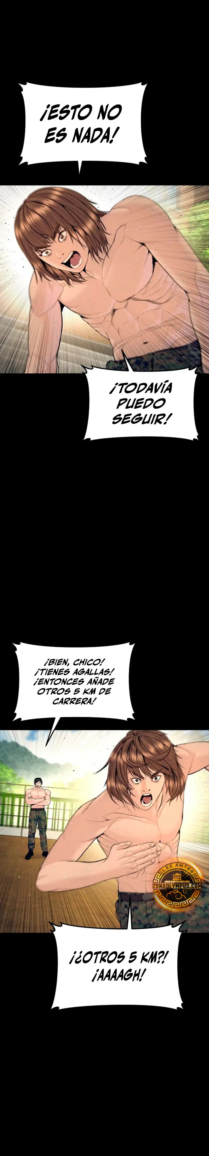 Read Manager Kim ES Manga Online