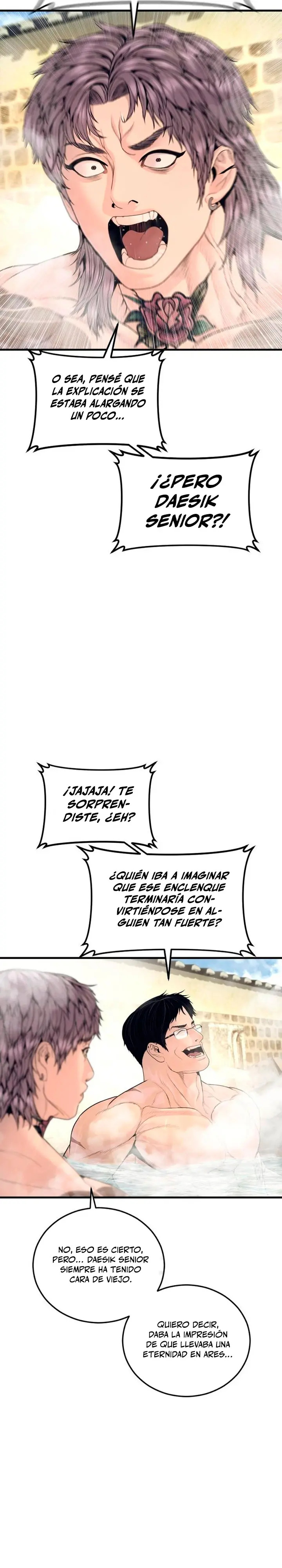 Read Manager Kim ES Manga Online