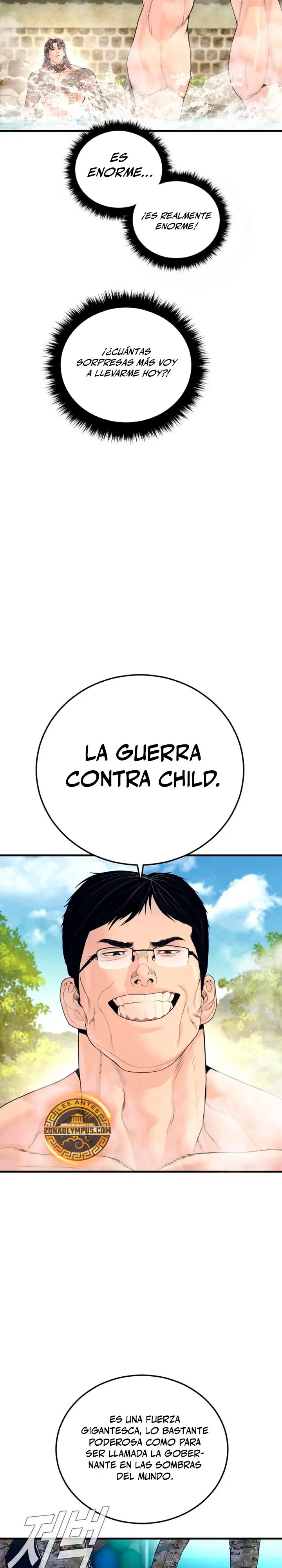 Read Manager Kim ES Manga Online