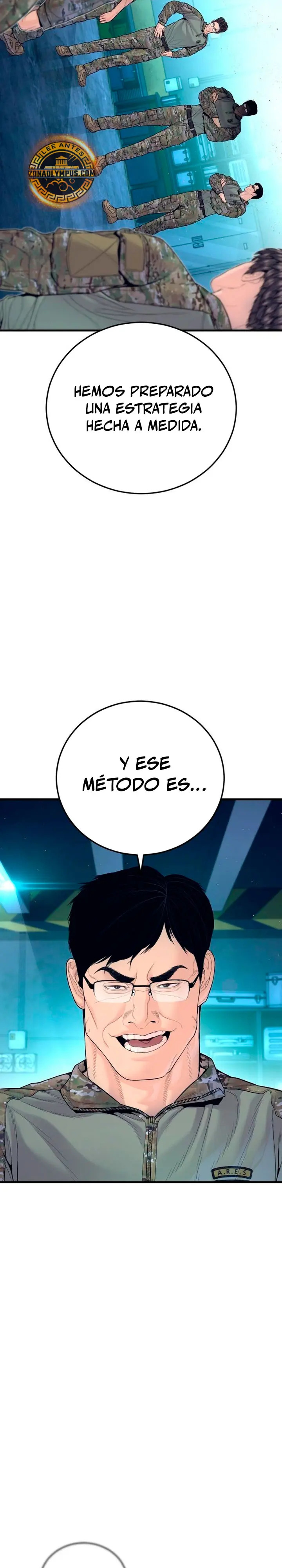 Read Manager Kim ES Manga Online
