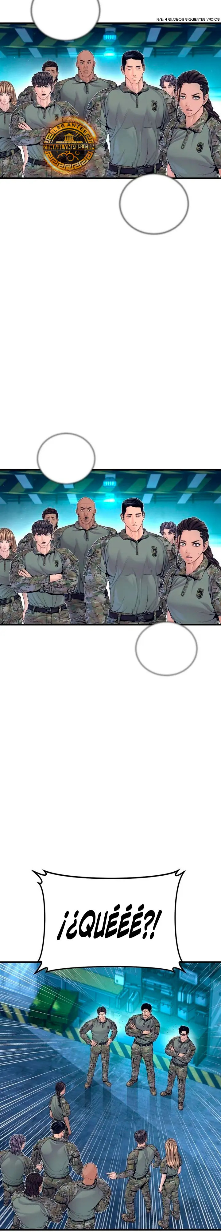 Read Manager Kim ES Manga Online