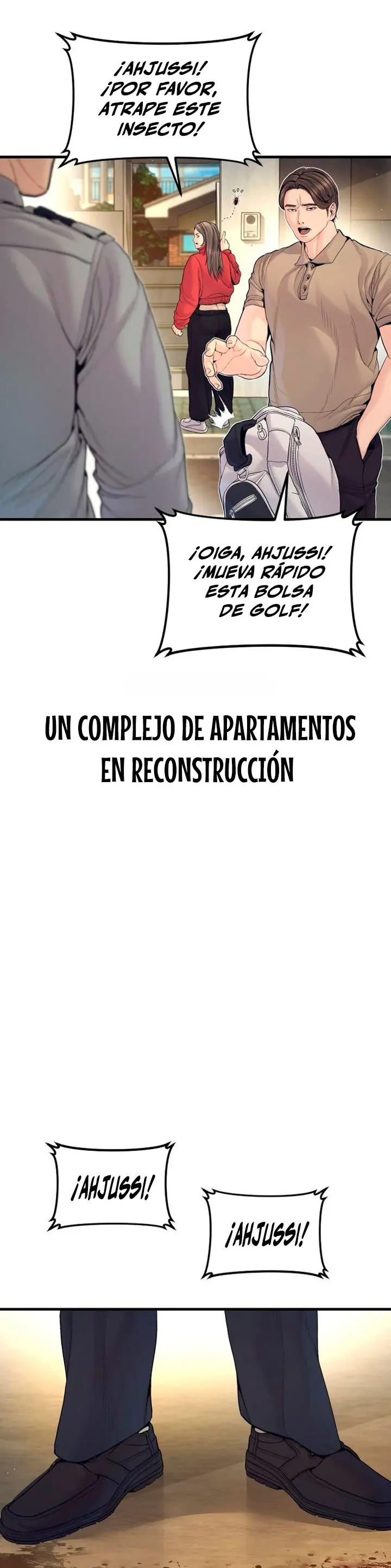Read Manager Kim ES Manga Online