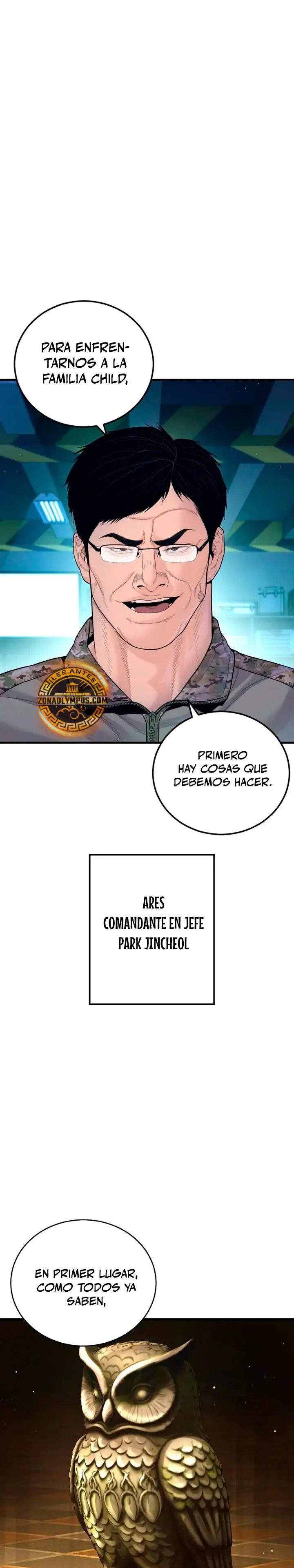 Read Manager Kim ES Manga Online