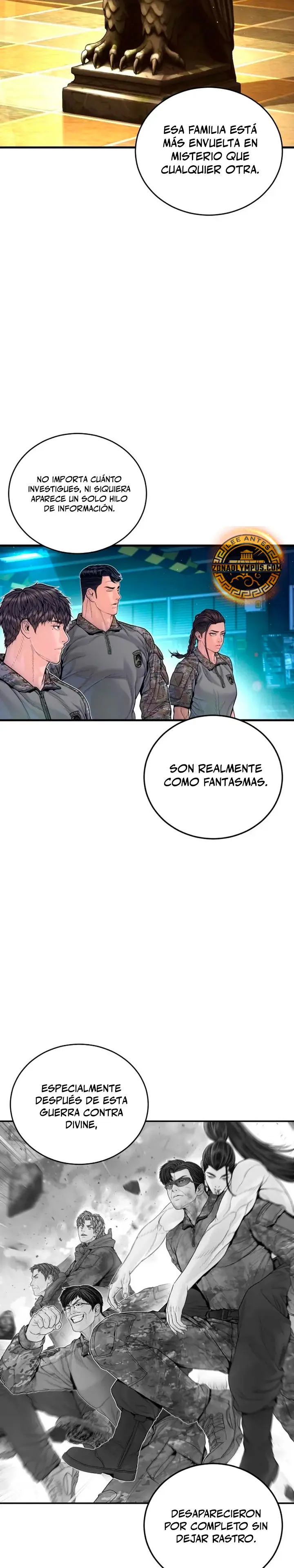 Read Manager Kim ES Manga Online