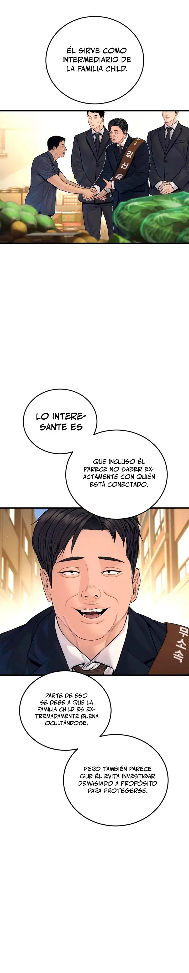 Read Manager Kim ES Manga Online