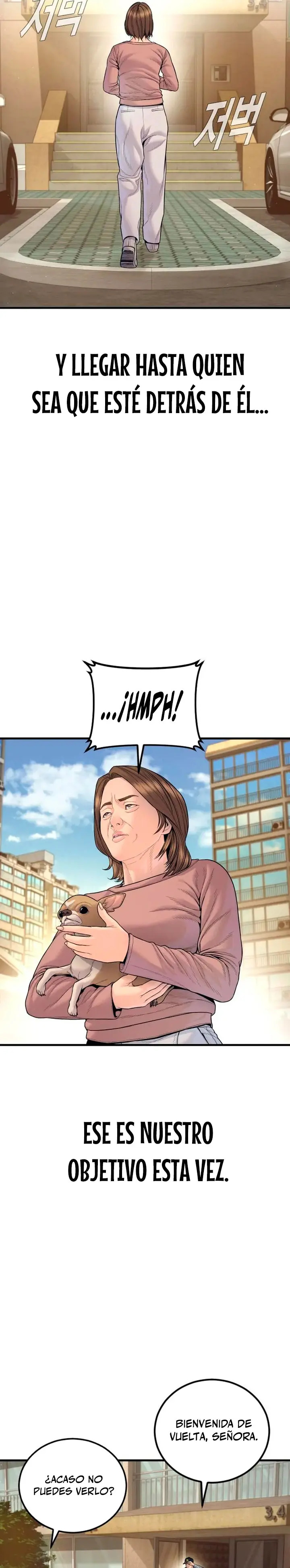 Read Manager Kim ES Manga Online