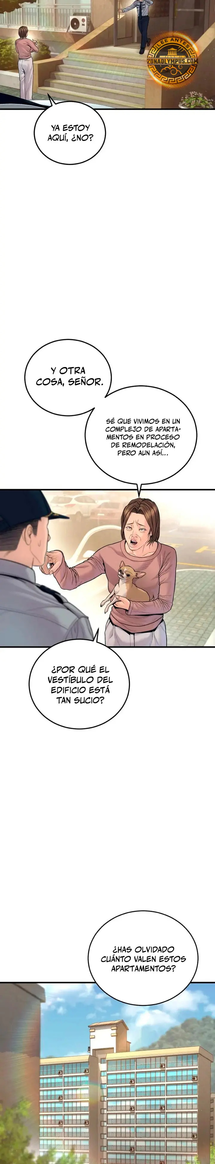Read Manager Kim ES Manga Online