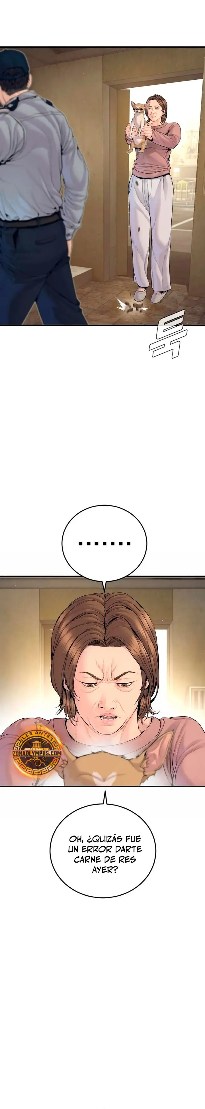 Read Manager Kim ES Manga Online