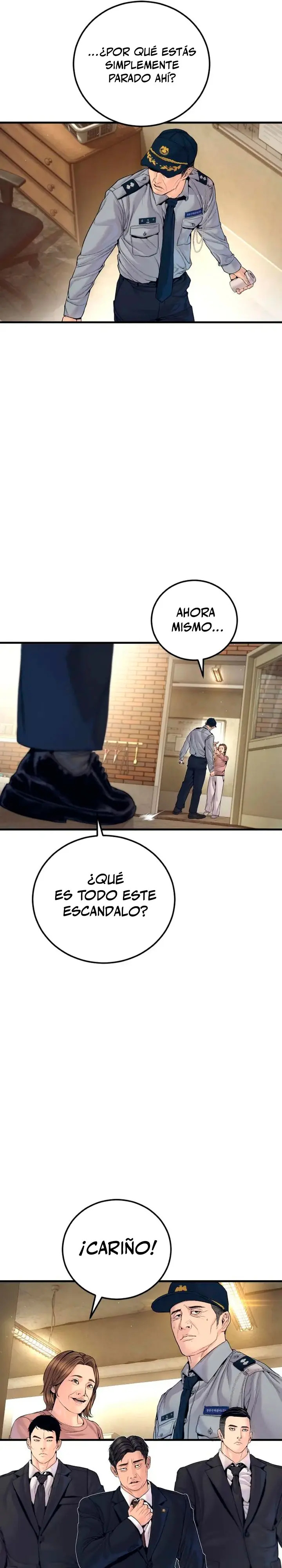 Read Manager Kim ES Manga Online
