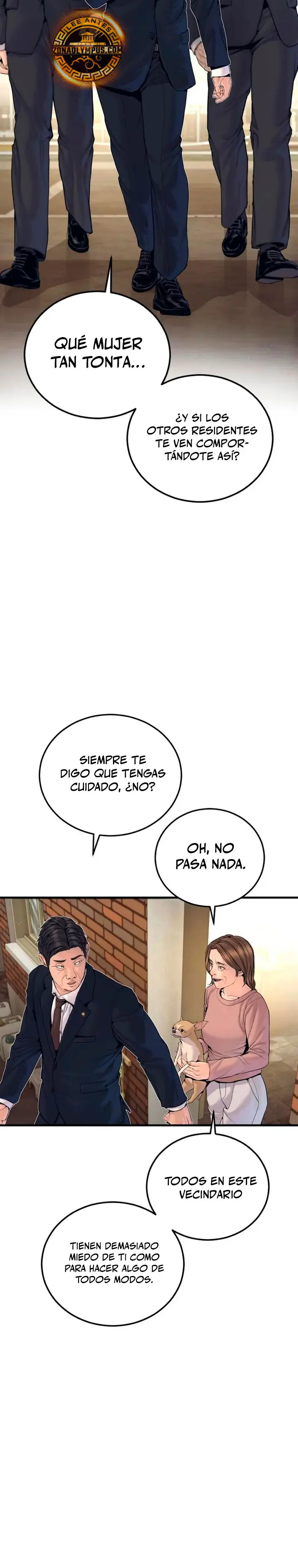 Read Manager Kim ES Manga Online