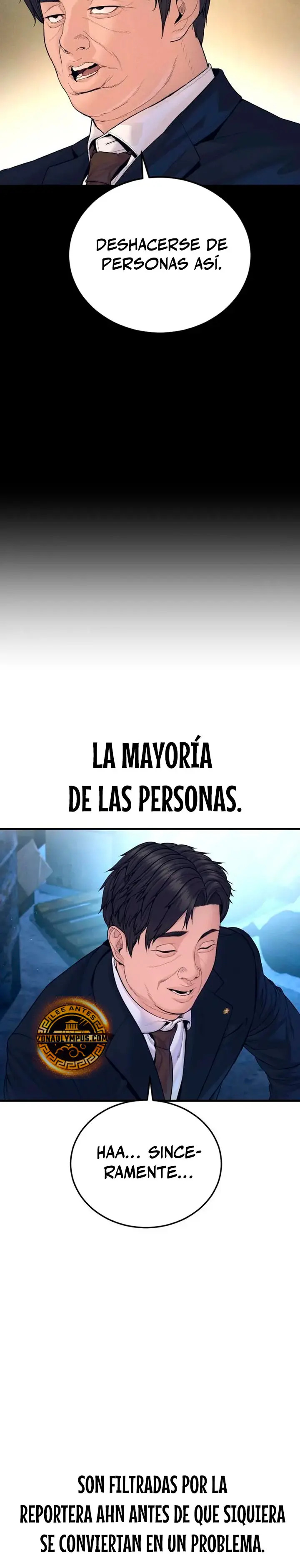 Read Manager Kim ES Manga Online