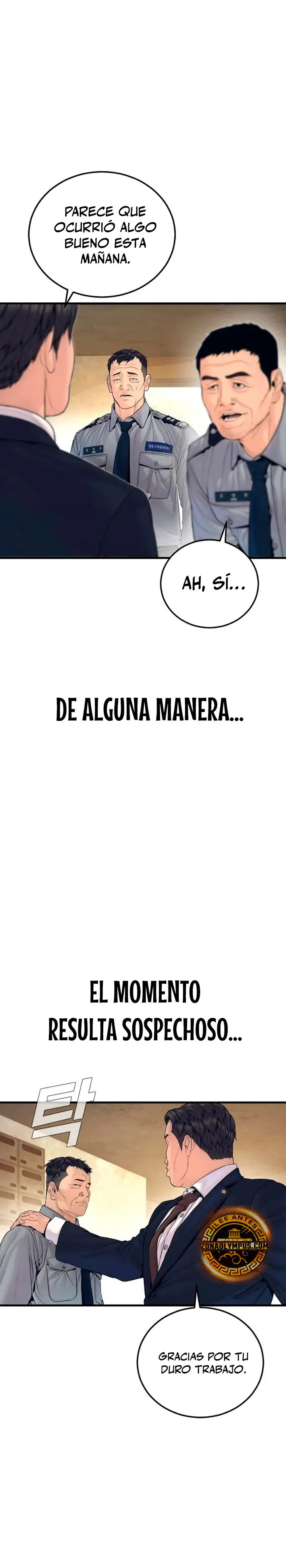 Read Manager Kim ES Manga Online