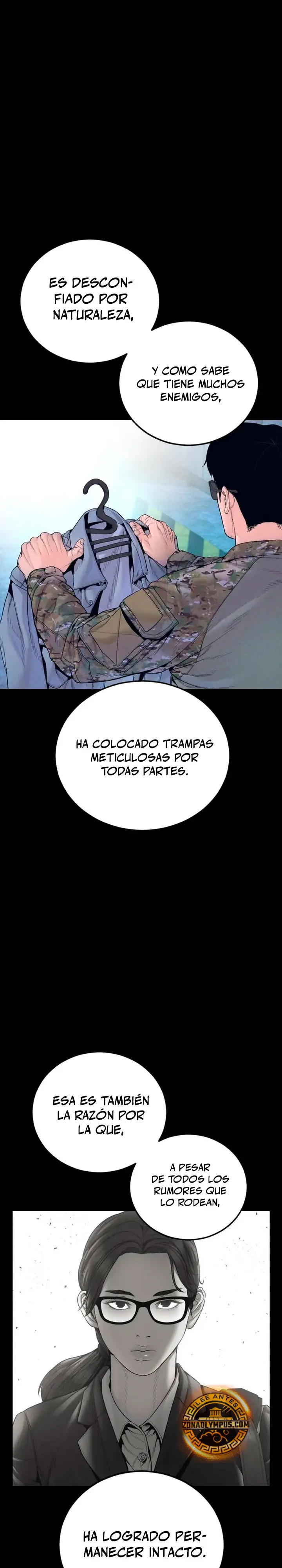 Read Manager Kim ES Manga Online