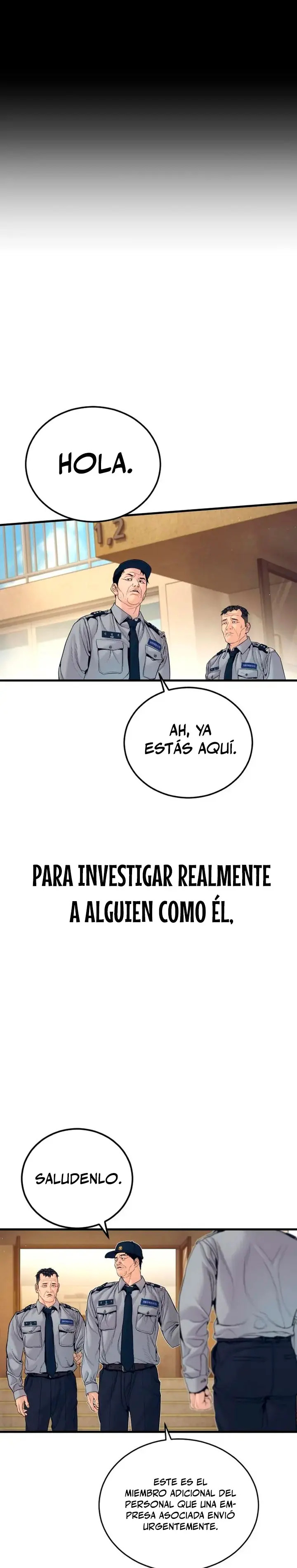 Read Manager Kim ES Manga Online