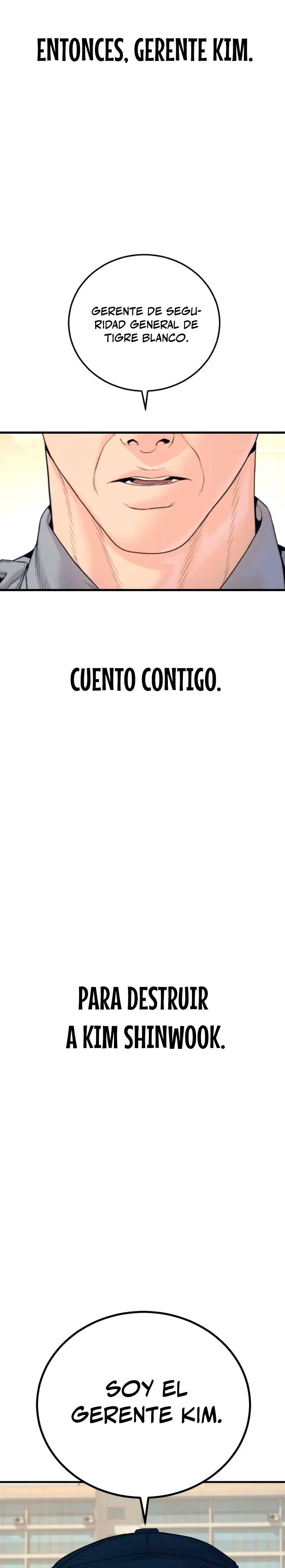 Read Manager Kim ES Manga Online