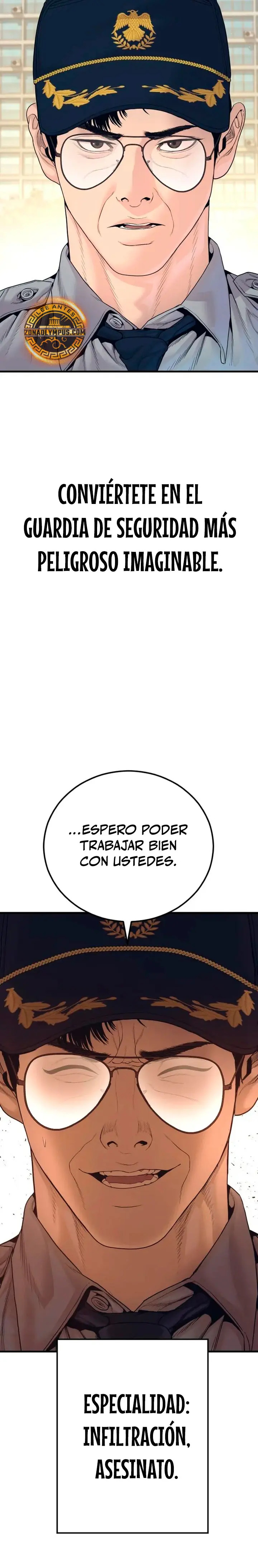 Read Manager Kim ES Manga Online