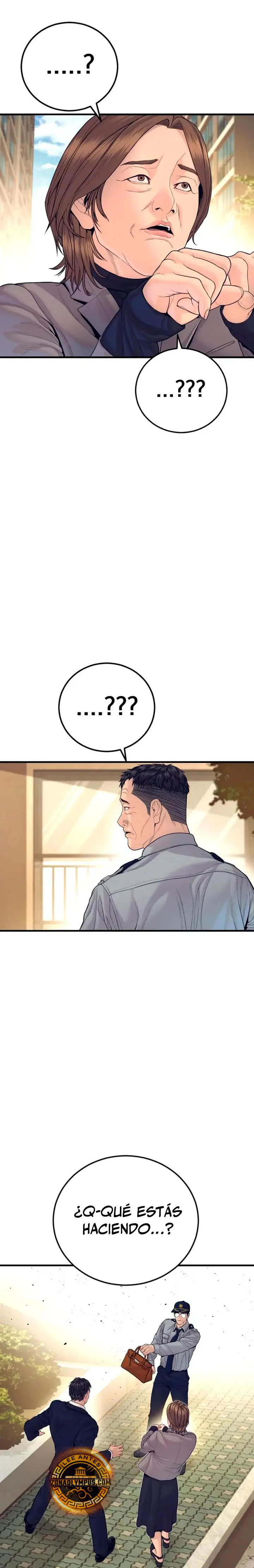 Read Manager Kim ES Manga Online