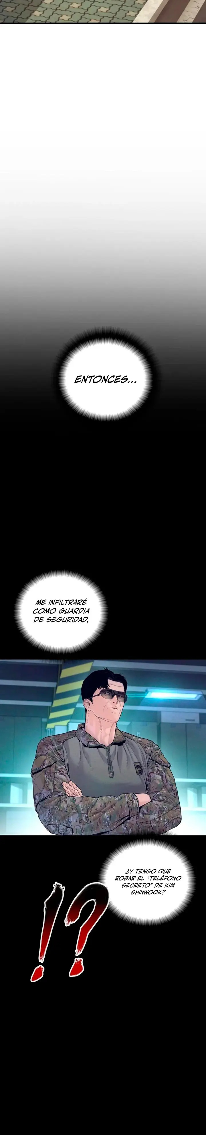 Read Manager Kim ES Manga Online