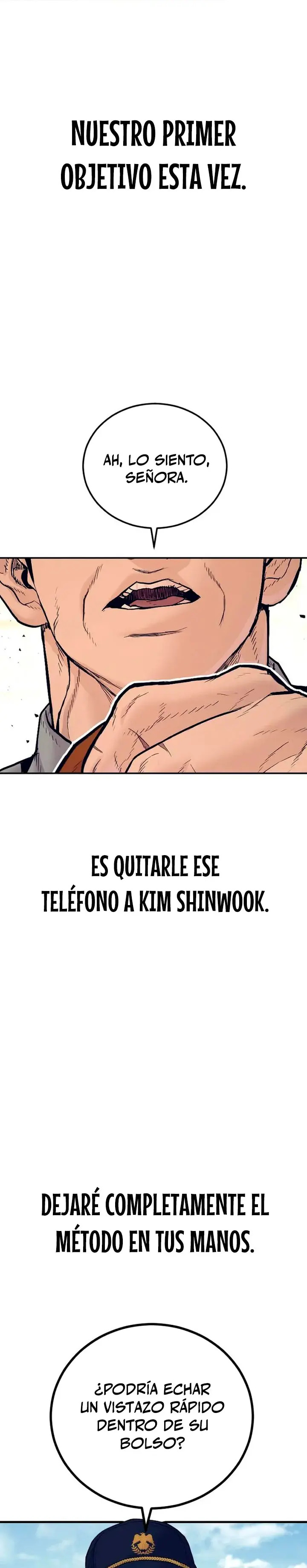 Read Manager Kim ES Manga Online