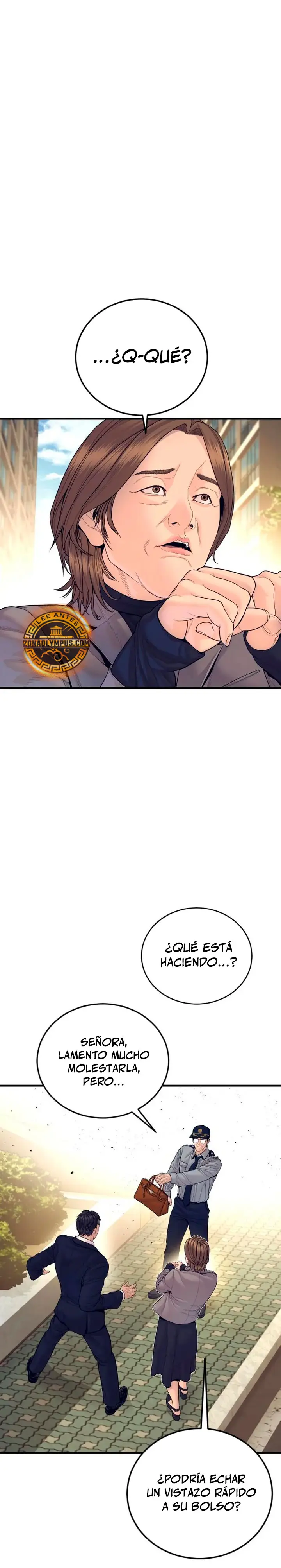 Read Manager Kim ES Manga Online