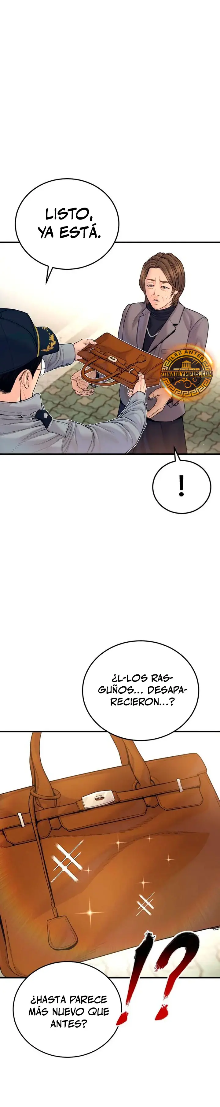 Read Manager Kim ES Manga Online