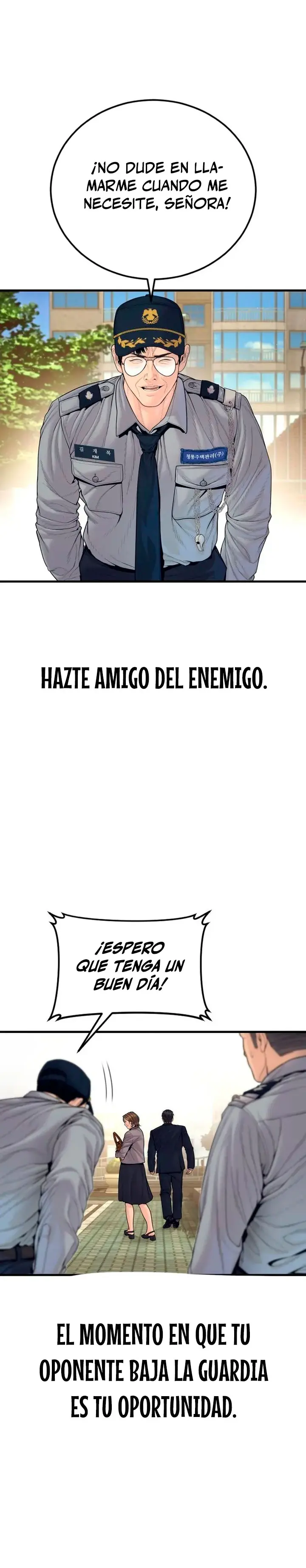 Read Manager Kim ES Manga Online