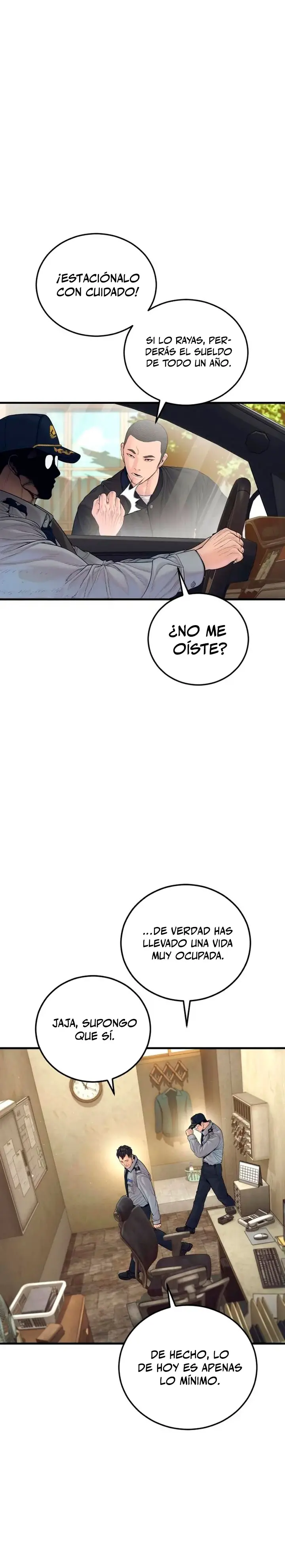Read Manager Kim ES Manga Online