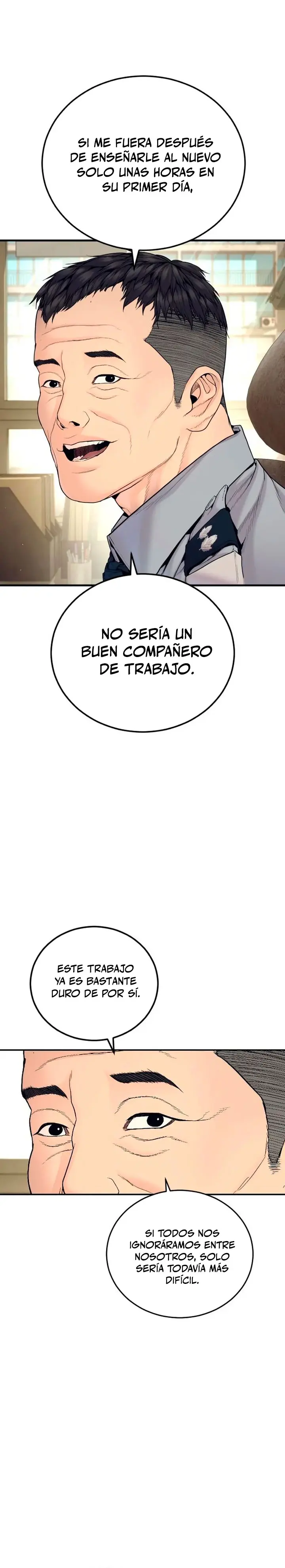 Read Manager Kim ES Manga Online